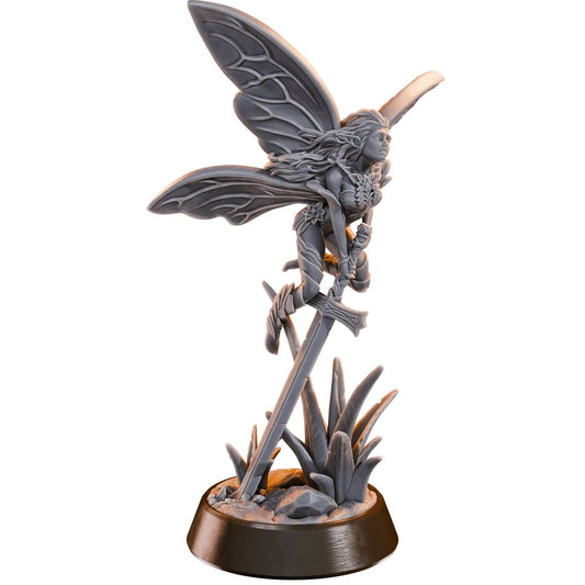 Loot Studio - Pixie Warrior - Faewood Heaven 2024 June