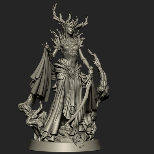 Loot Studio - Queen Lyanda, Blade of the Woods - Loyalty