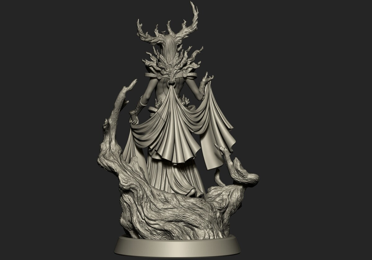 Loot Studio - Queen Lyanda, Blade of the Woods - Loyalty