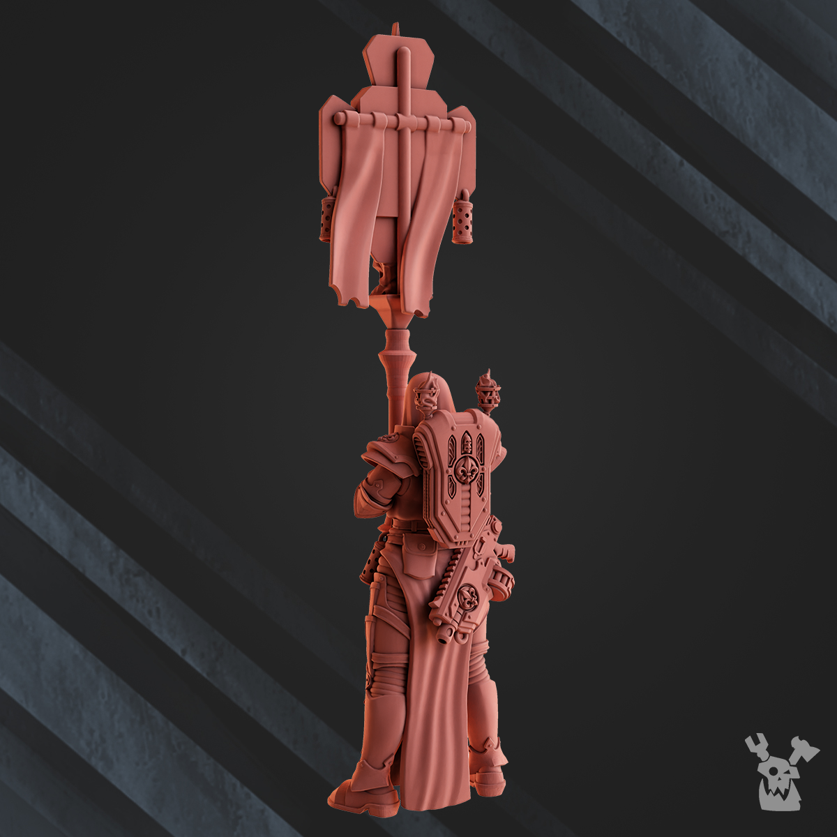 DakkaDakka - Relic SIster Imagifier, Adepta Sororitas - Warhammer40K