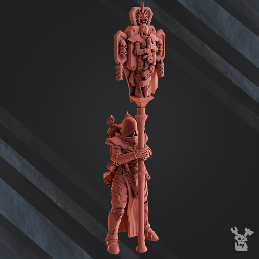 DakkaDakka - Relic SIster Imagifier, Adepta Sororitas - Warhammer40K