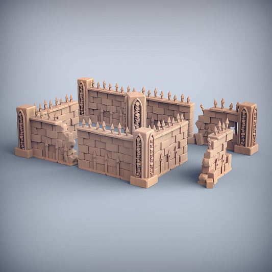 Artisan Guild - Graveyard Ruins (FDM) - The Bloodhunt 2022 January