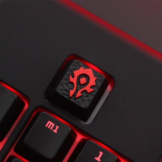 Games Workshop - Keyboard Caps, World of Warcraft
