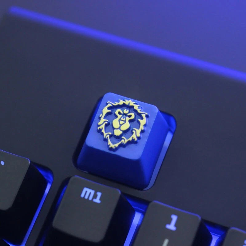 Games Workshop - Keyboard Caps, World of Warcraft