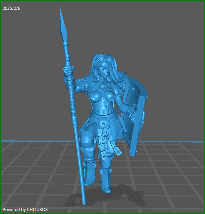 Bite the Bullet - Kalista The Gladiator - Minotaurs January 2021