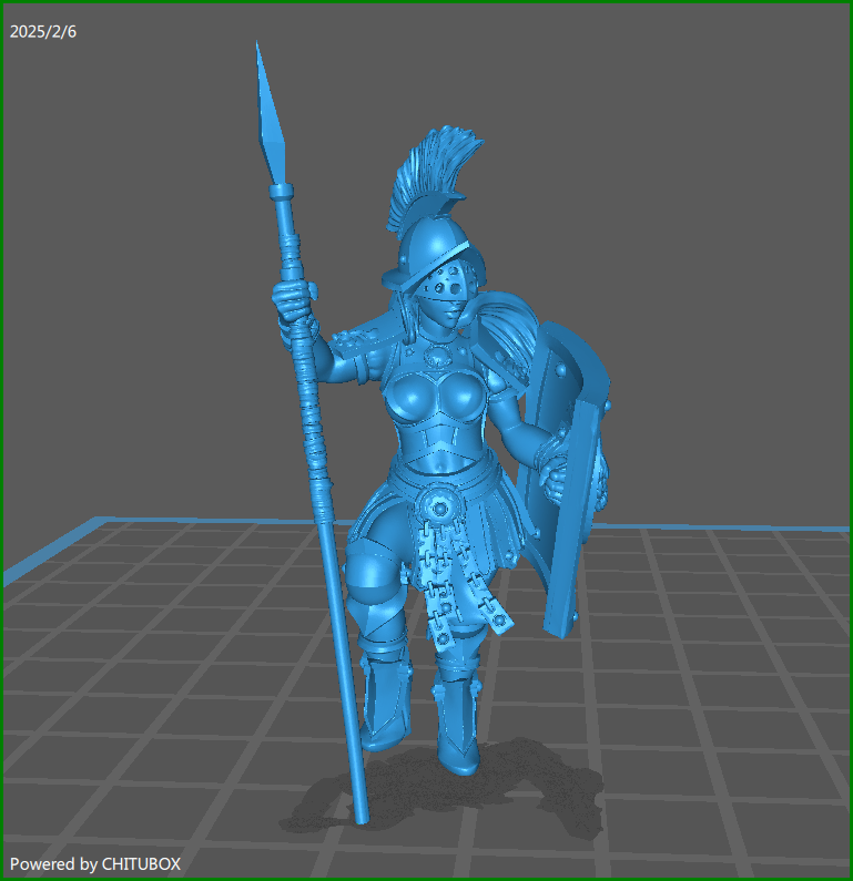 Bite the Bullet - Kalista The Gladiator - Minotaurs January 2021