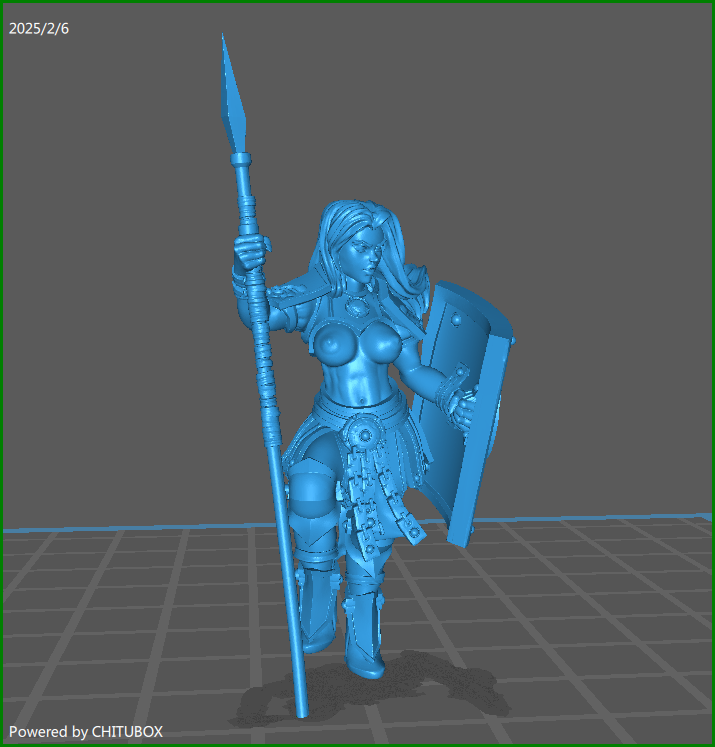 Bite the Bullet - Kalista The Gladiator - Minotaurs January 2021