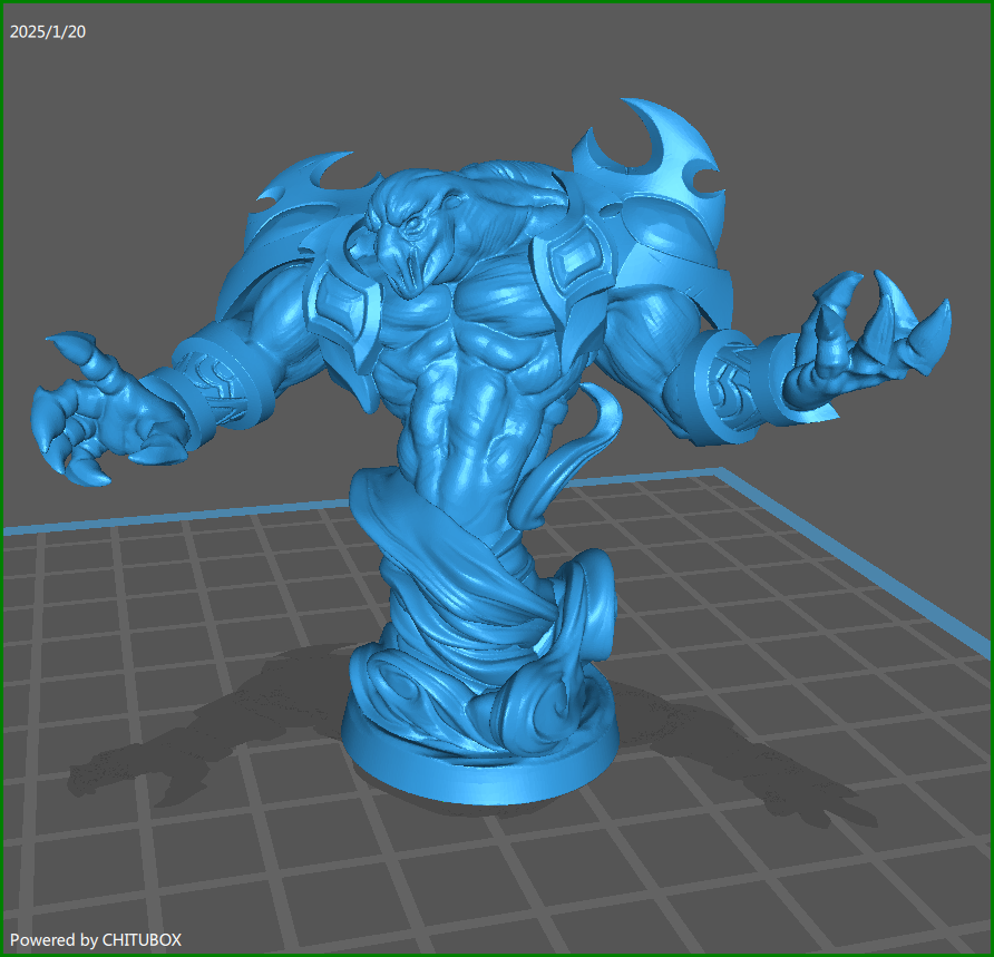 Bite the Bullet - Elemental Void - Elementals December 2022