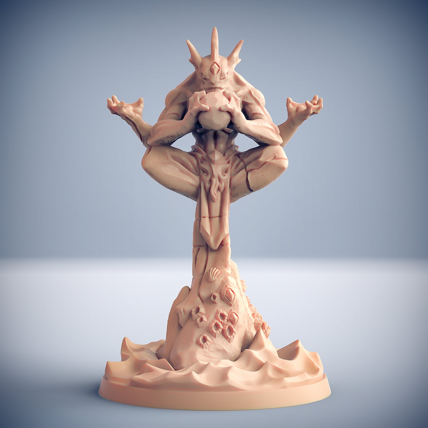 Artisan Guild - Death-Tide Jurakin 2020 April Release 35mm