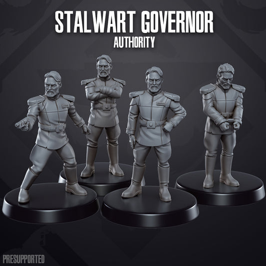 Skullforge - Stalwart Governor Authority 2024 Agust Release