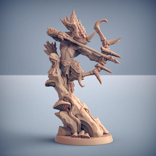 Artisan Guild - Rosputakk Venomtongue - Swamp Gurunda 2021 March