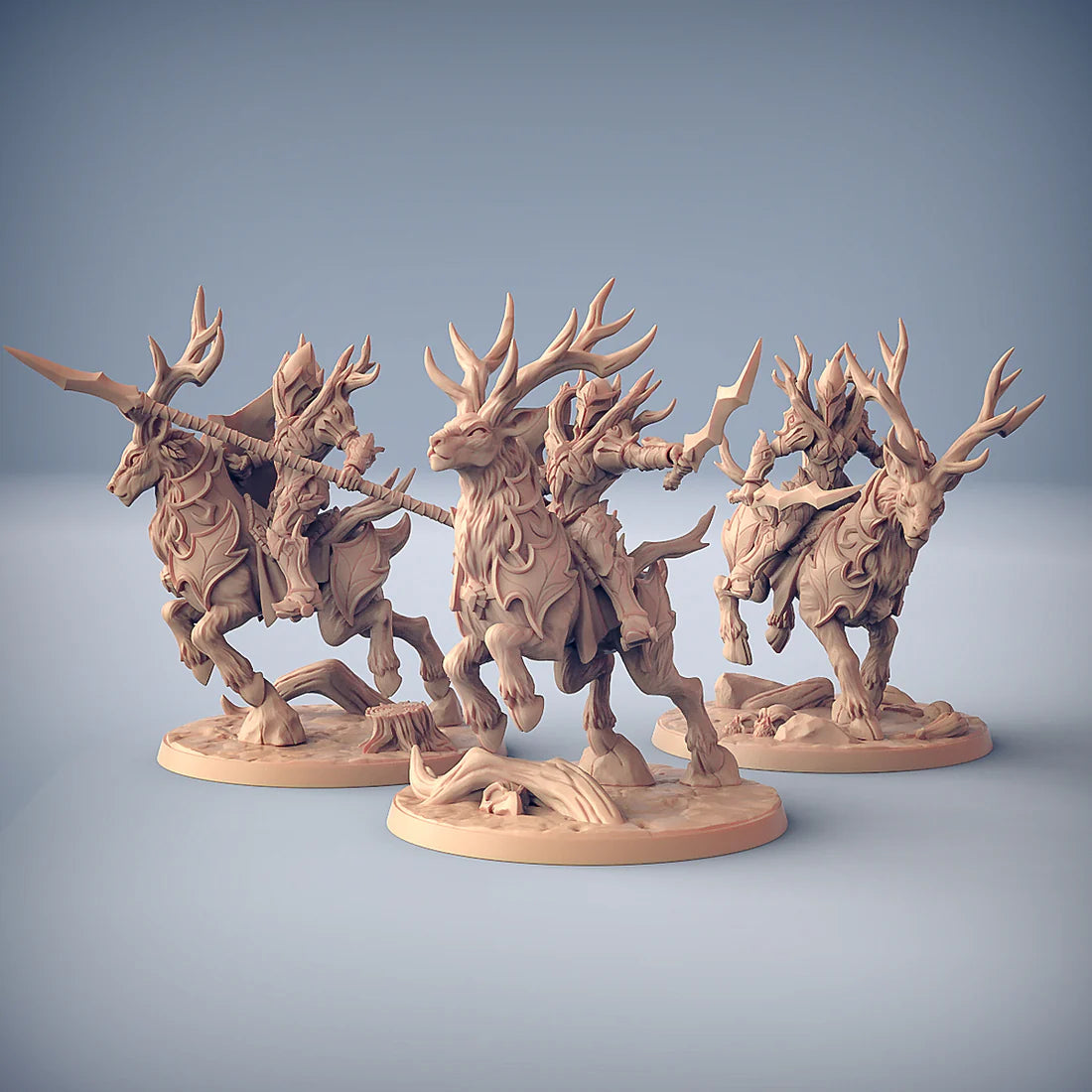 Artisan Guild - Sylvan Stag Rider - Sylvan Knights 2020 December