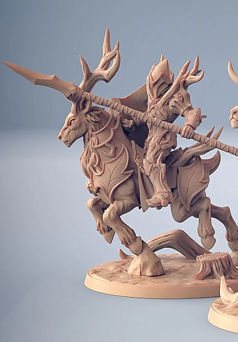 Artisan Guild - Sylvan Stag Rider - Sylvan Knights 2020 December