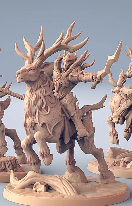 Artisan Guild - Sylvan Stag Rider - Sylvan Knights 2020 December
