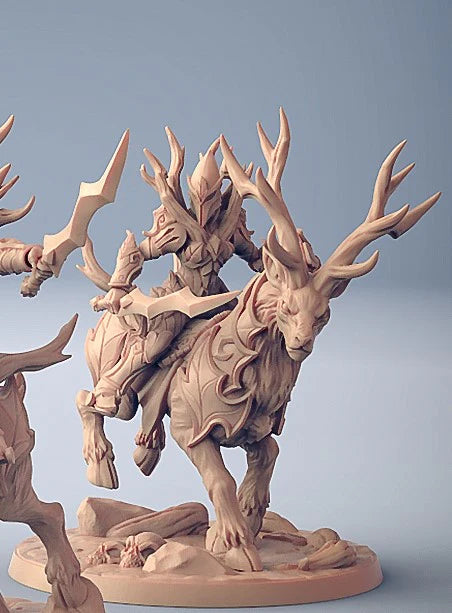 Artisan Guild - Sylvan Stag Rider - Sylvan Knights 2020 December