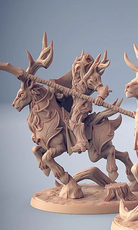 Artisan Guild - Sylvan Stag Rider - Sylvan Knights 2020 December