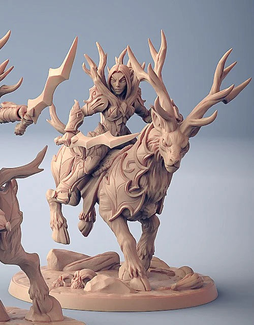 Artisan Guild - Sylvan Stag Rider - Sylvan Knights 2020 December