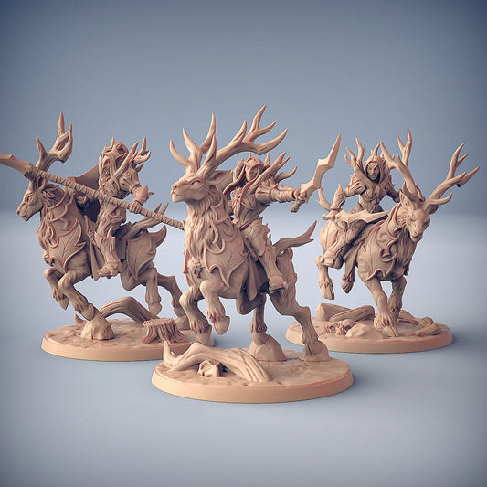 Artisan Guild - Sylvan Stag Rider - Sylvan Knights 2020 December