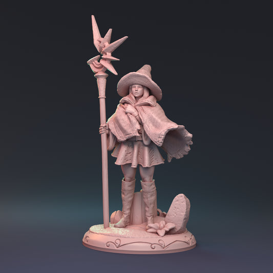Hardwitch Games - Tamara Melifort - Welcome Pack