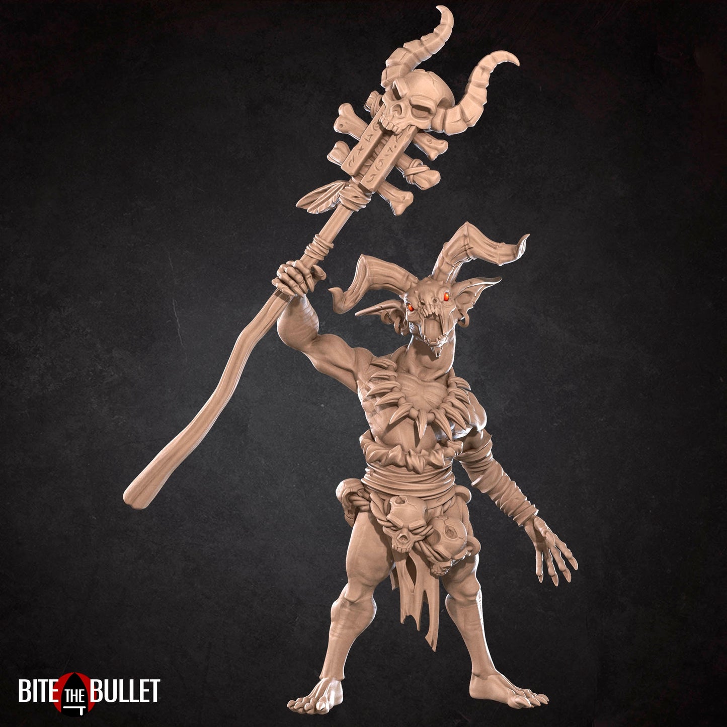 Bite the Bullet - The Fallen Shaman - Bullet Hell, Angels May 2023