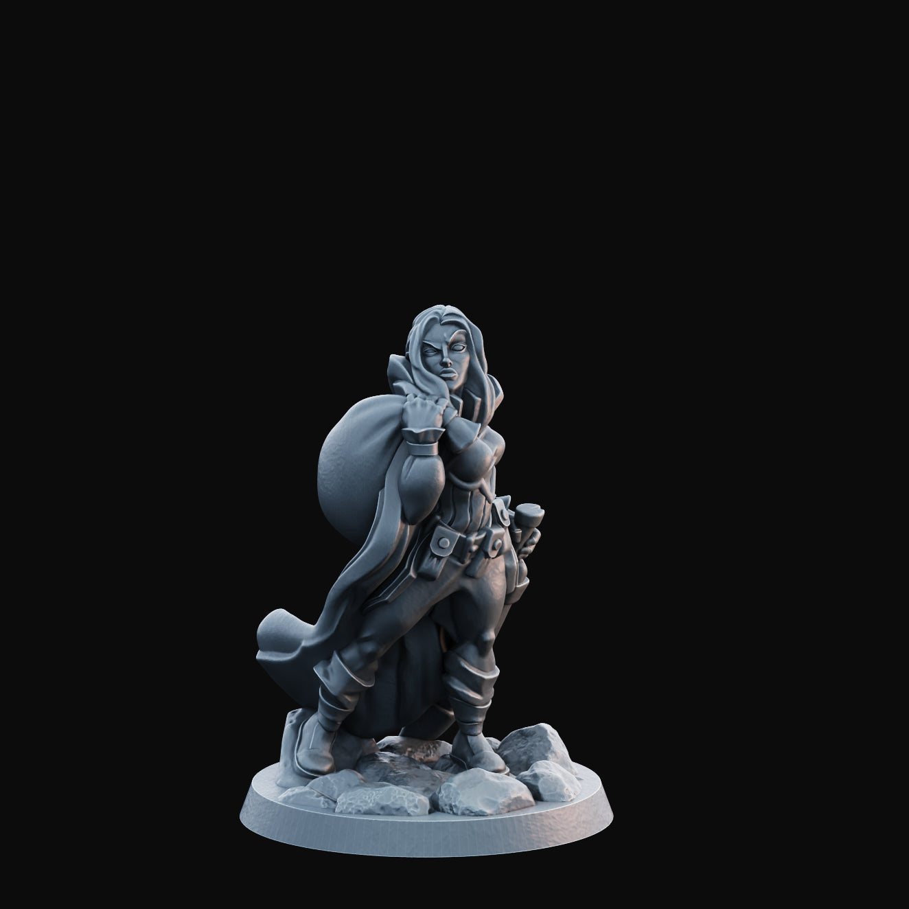 Arbiter Miniatures - Hero of The Realm 35mm