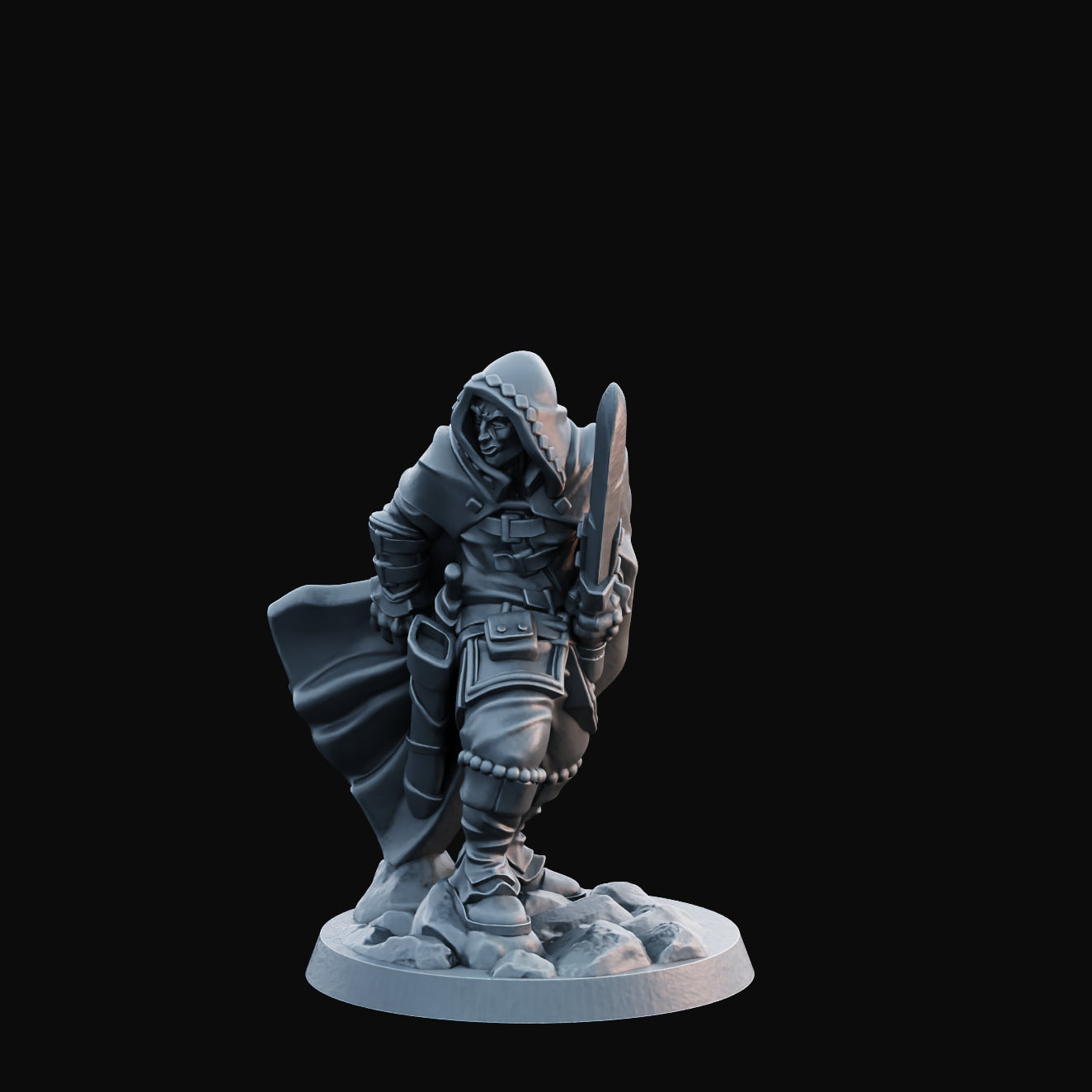 Arbiter Miniatures - Hero of The Realm 35mm