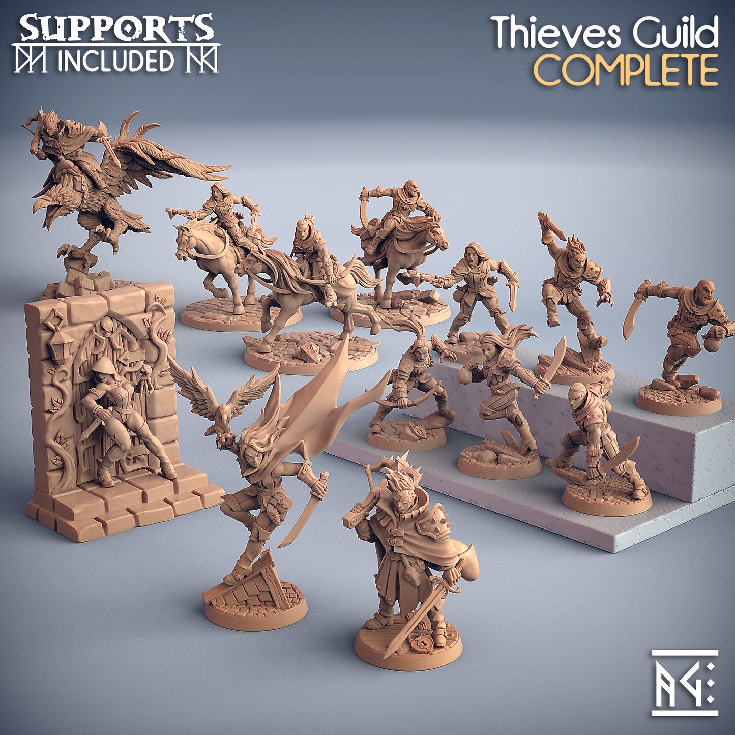 Artisan Guild - Thieves Guild 2021 August Release