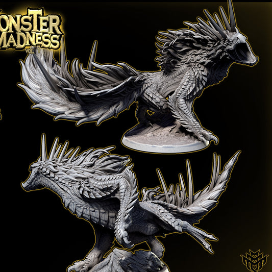 Mini Monster Mayhem - Todach 1 (Large) - Monster Madness 2025  November