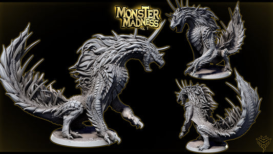 Mini Monster Mayhem - Todach 2 (Large) - Monster Madness 2025  November