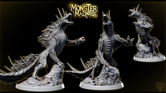 Mini Monster Mayhem - Todach 3 (Huge) - Monster Madness 2025  November