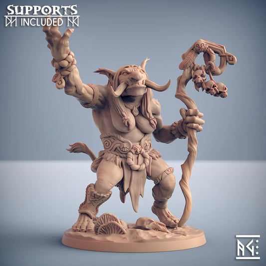 Artisan Guild - Svartwood Troll Hags B - Svartwood Trolls 2022 March