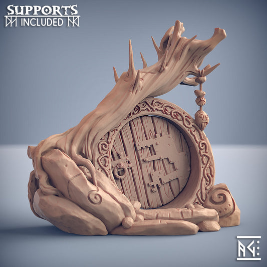 Artisan Guild - Svartwood Troll Lair - Svartwood Trolls 2022 March