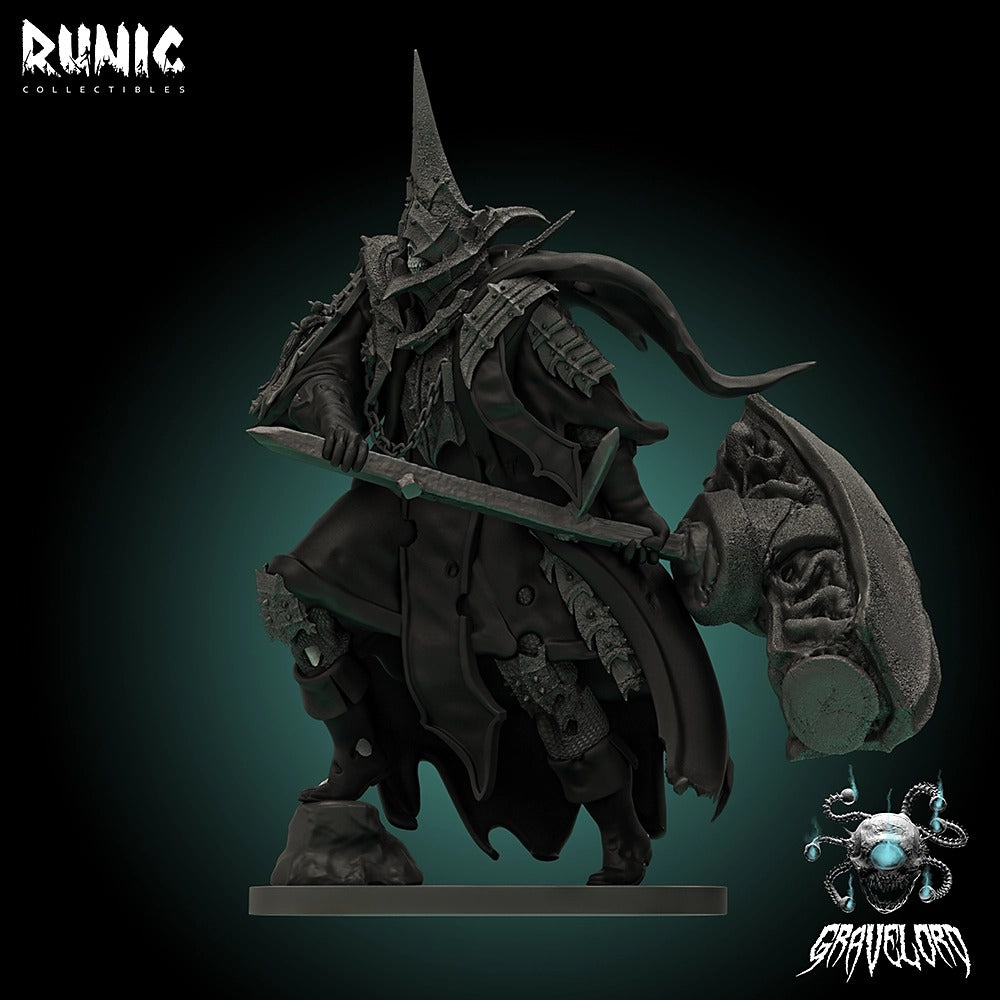 Runic Collectibles - Undead Enforcer - 2025 August