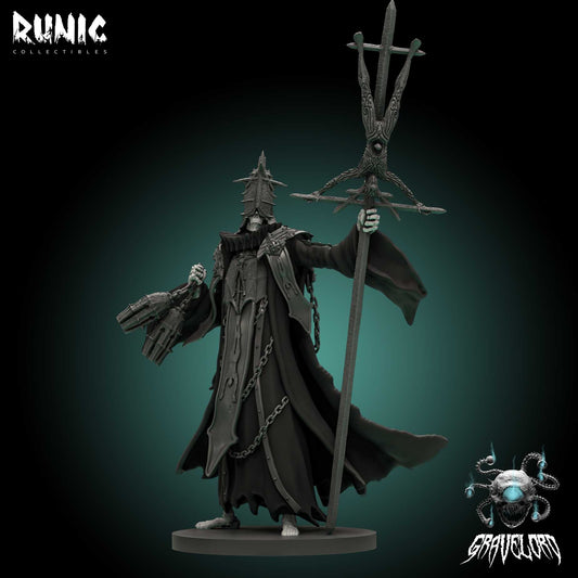 Runic Collectibles - Undead Zealot - 2025 August