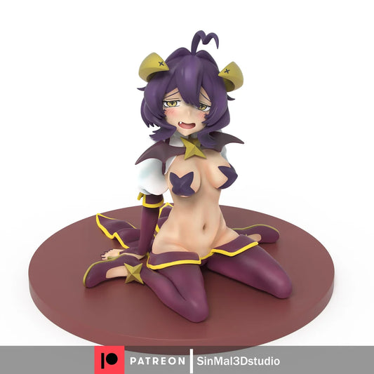 SinMal3D Studio - Hiiragi Utena, Gushing Over Magical Girls