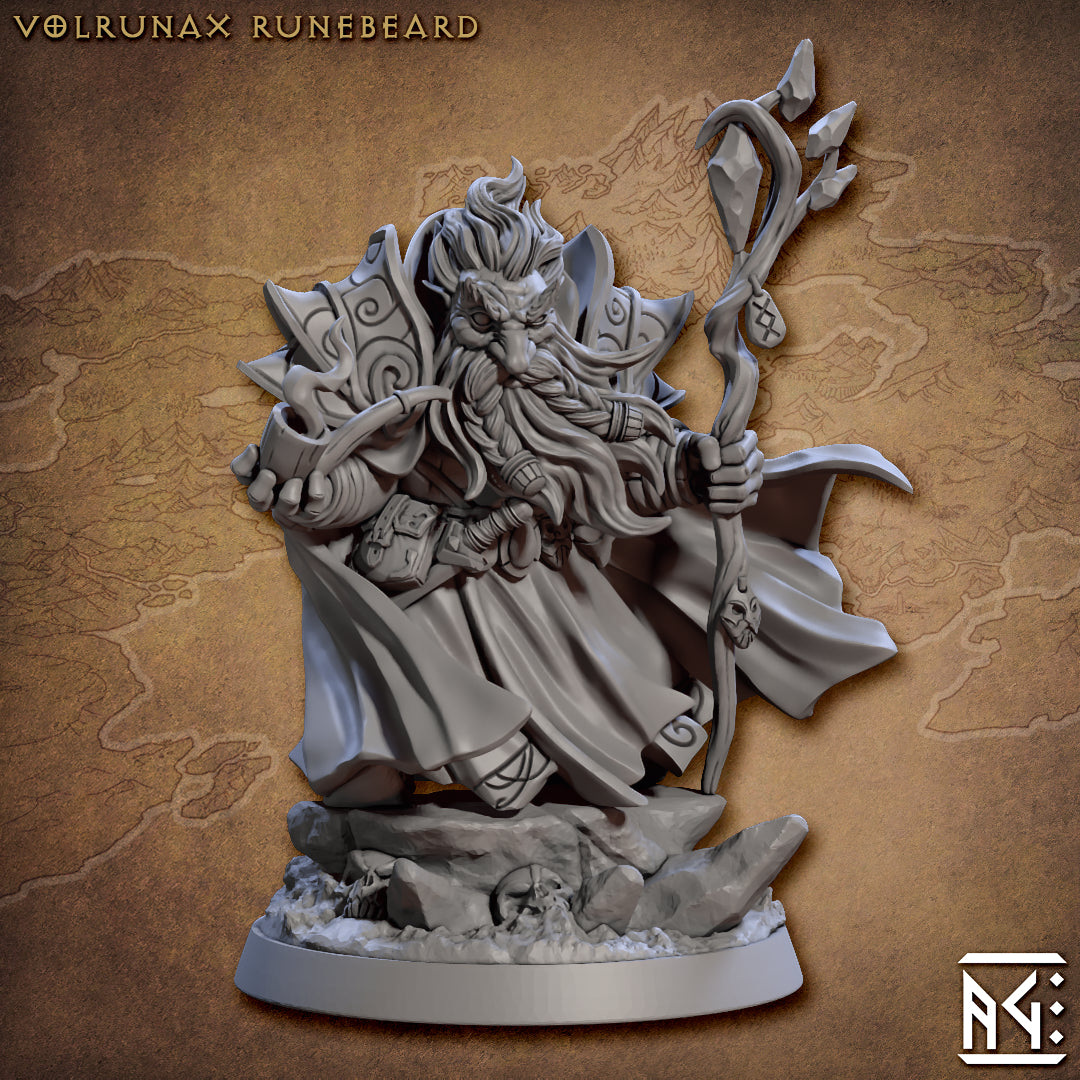 Artisan Guild - Arcanist Guild 2022 October Release 35mm