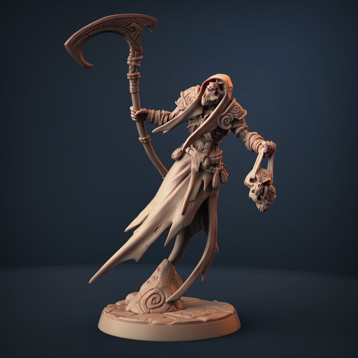 Artisan Guild - Darkness of the lich lord 2022 May Release 35mm