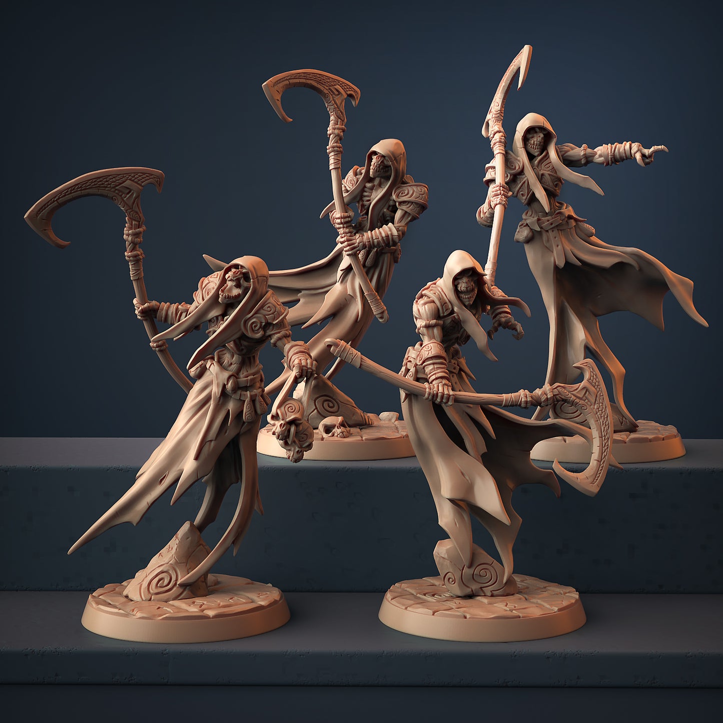 Artisan Guild - Darkness of the lich lord 2022 May Release 35mm