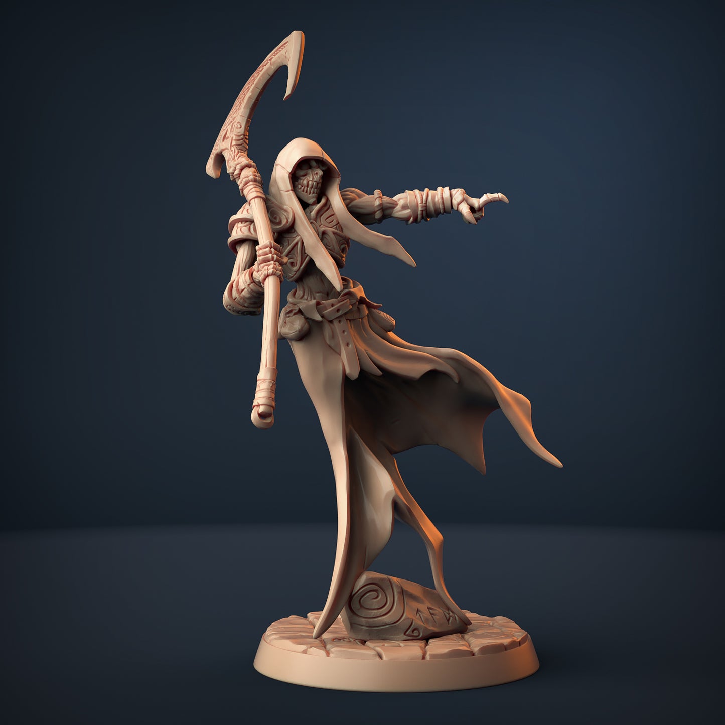 Artisan Guild - Darkness of the lich lord 2022 May Release 35mm