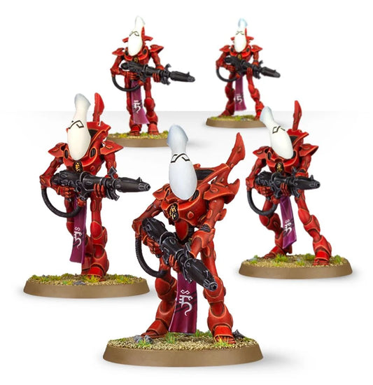 Games Workshop - Wraithgaurd, Eldar - Warhammer 40K
