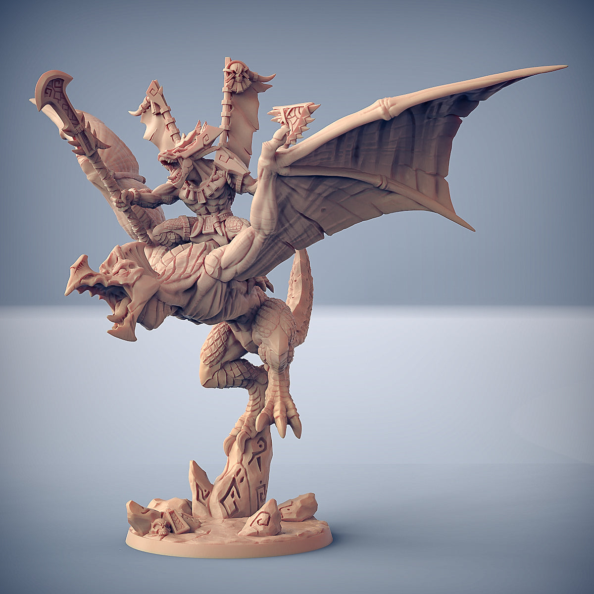 Artisan Guild - Goldmaw Lizards 2019 November Release 35mm