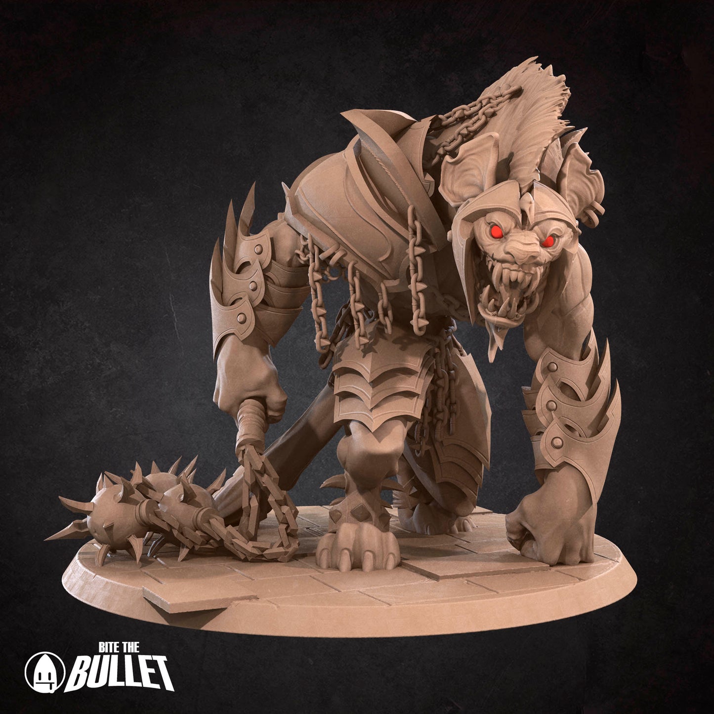 Bite the Bullet - Yeenoghu (Savagery Boss) - Dungeon Demons 2024 April