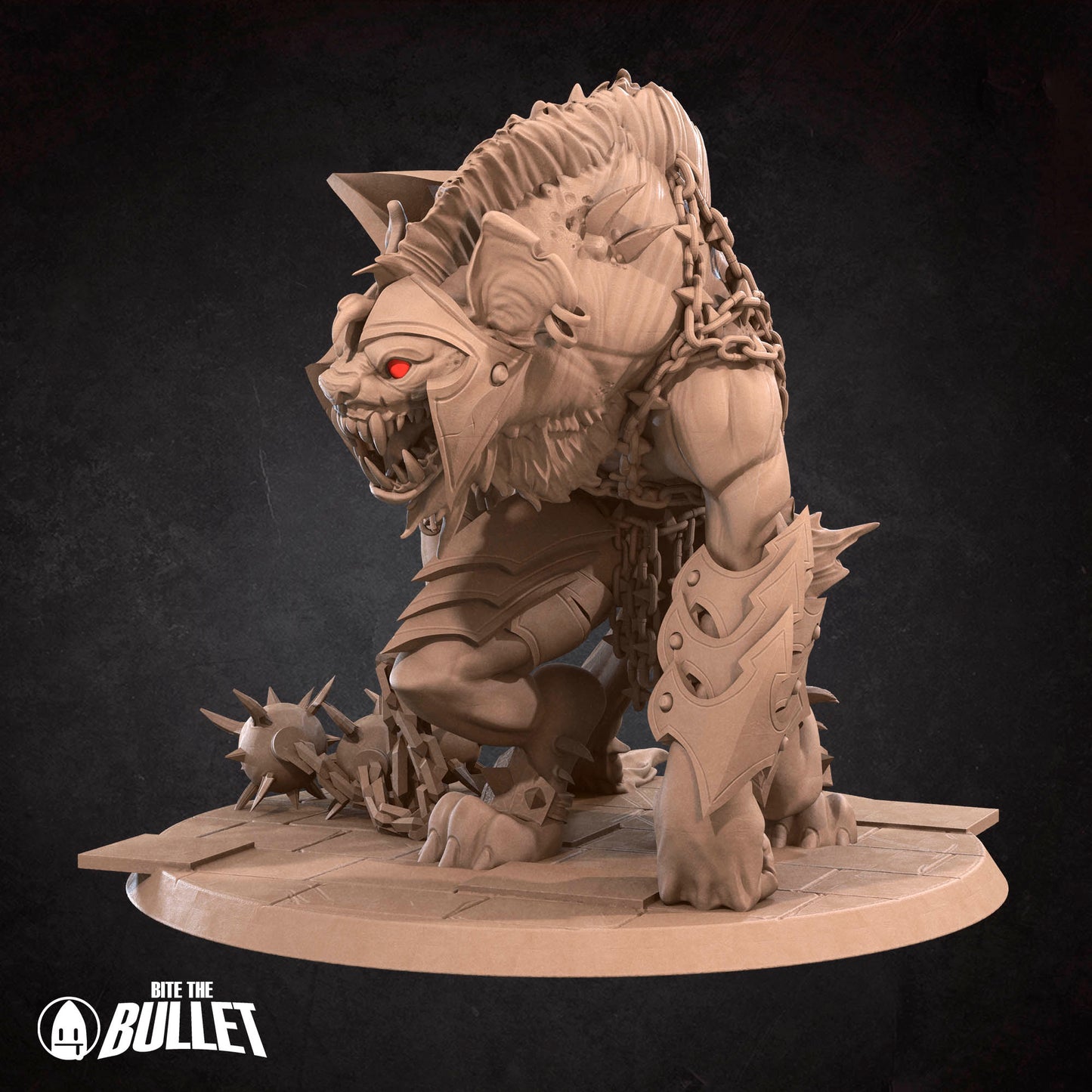 Bite the Bullet - Yeenoghu (Savagery Boss) - Dungeon Demons 2024 April