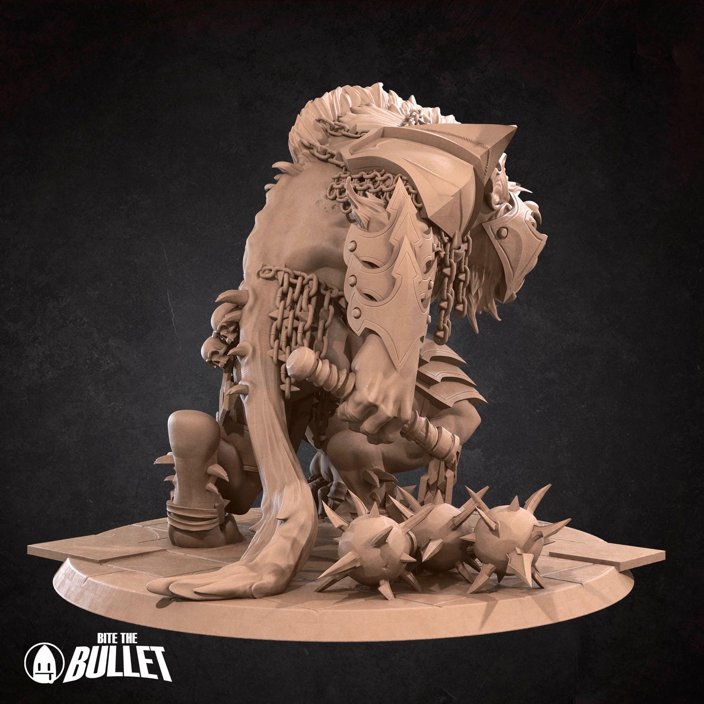 Bite the Bullet - Yeenoghu (Savagery Boss) - Dungeon Demons 2024 April