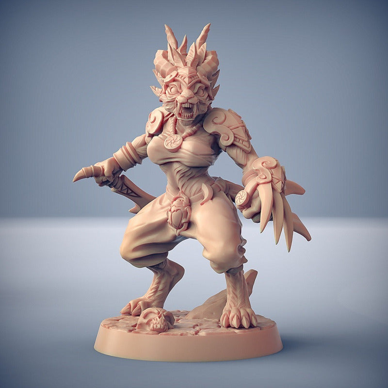 Artisan Guild - Rakashakin Headhunters 2020 October Release 35mm