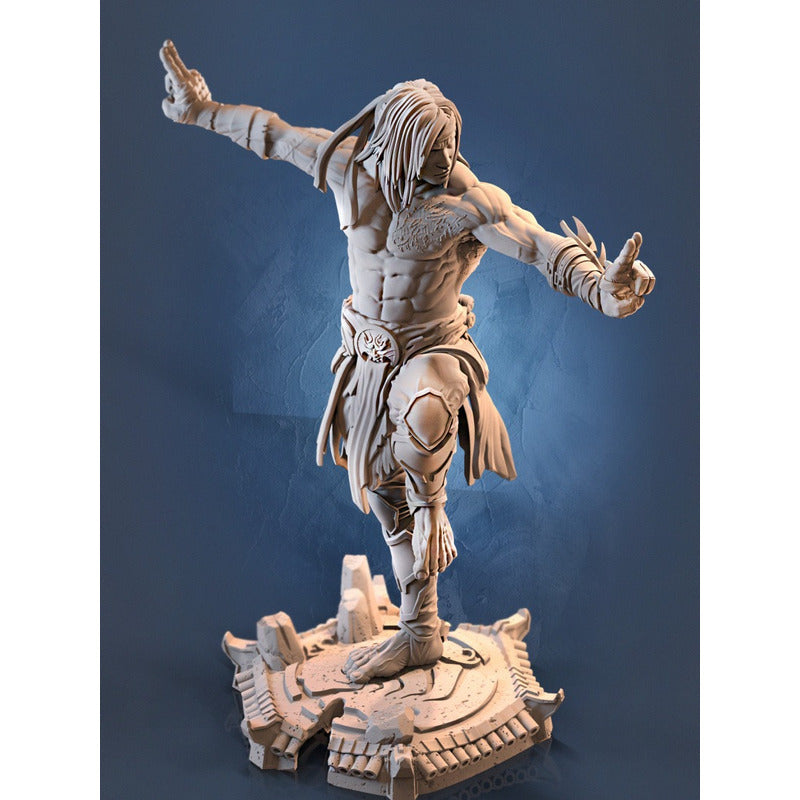Dragun Studio -  Mortal Kombat Heores 4cm  10cm