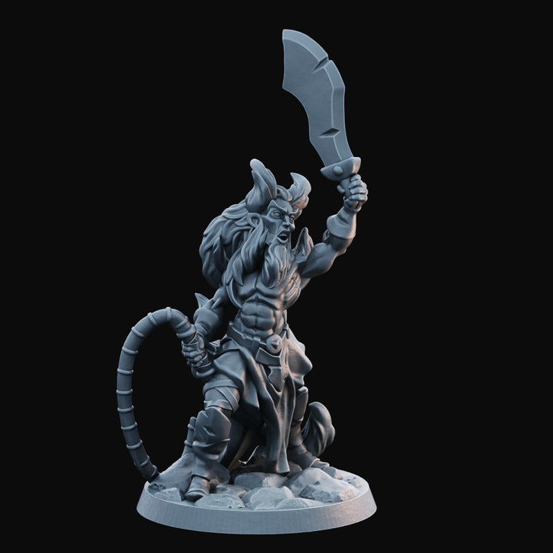 Arbiter Miniatures - Hero of The Realm 35mm