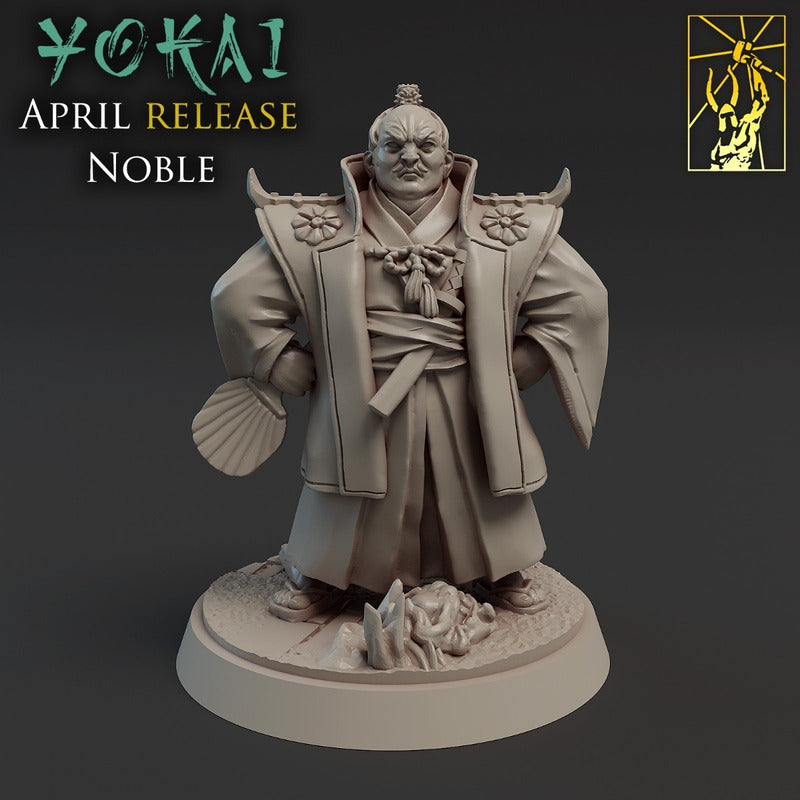 Titan Forge - Yokai 2021 Aprli Release 35mm