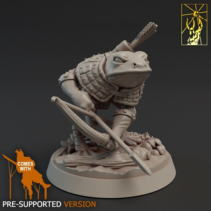 Titan Forge - Swamps 2021- January Release 35mm