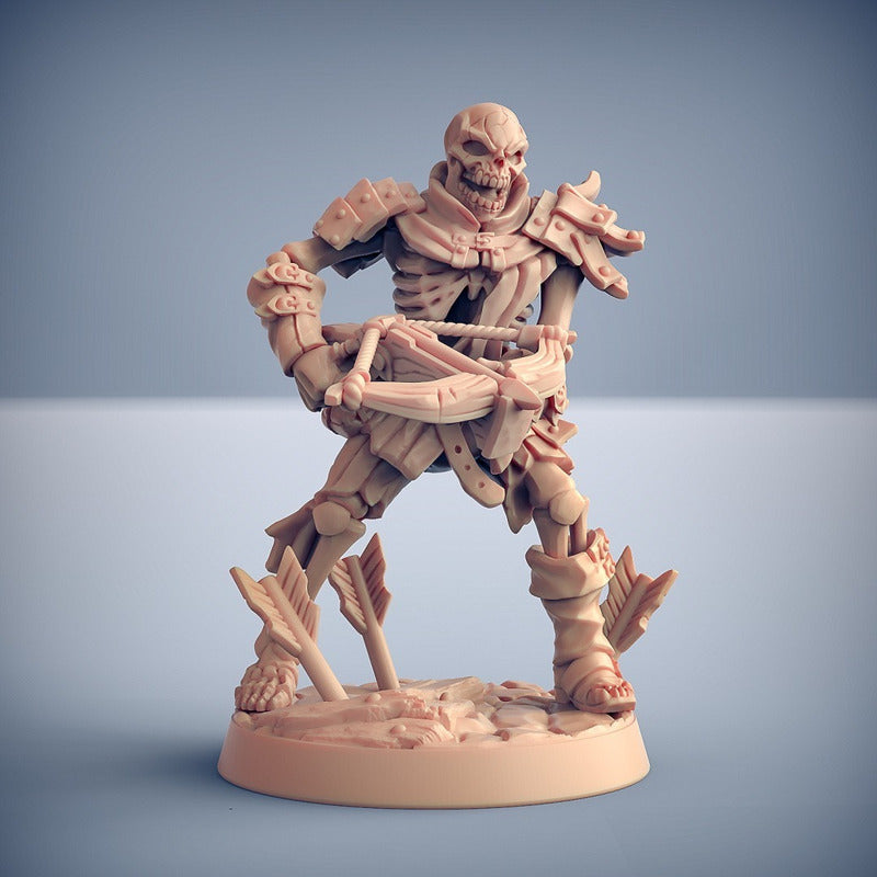 Artisan Guild - Old Burg Fallen Ones 2021 February Release 35mm